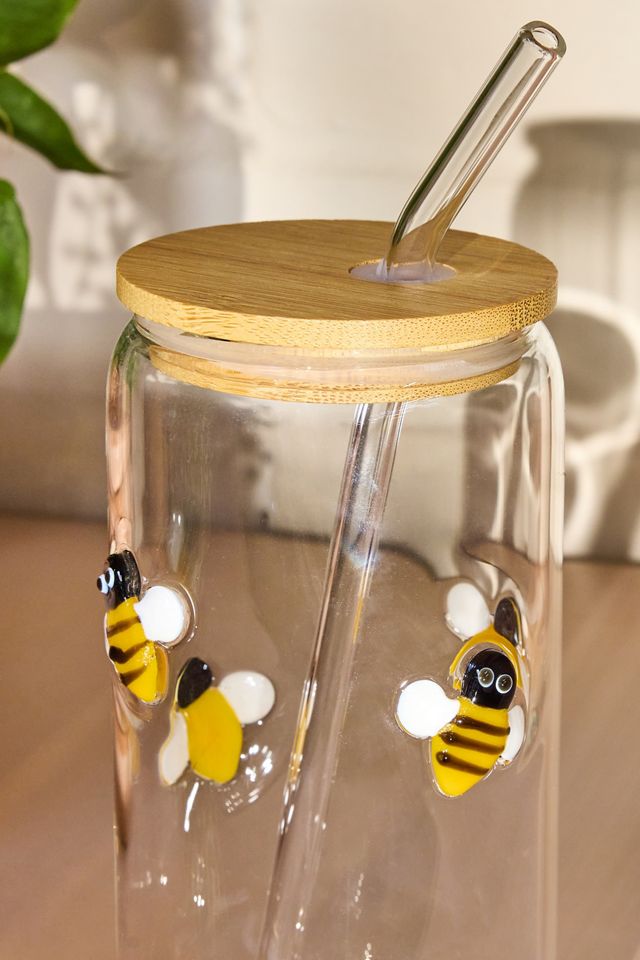 Bienen-Symbol To-Go-Becher #1