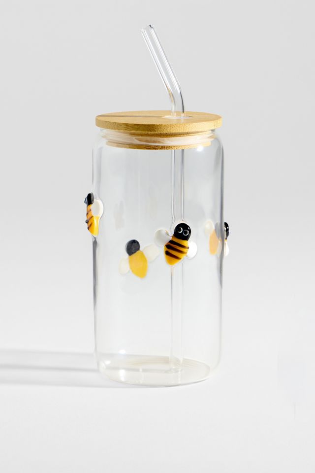 Bienen-Symbol To-Go-Becher #2