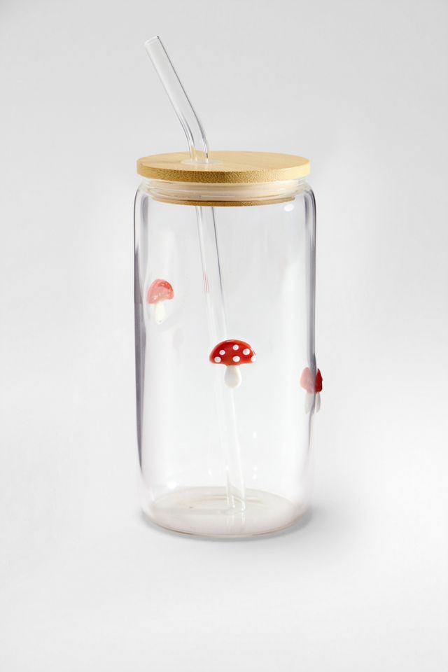 Shroom Icon To-Go-Becher #1