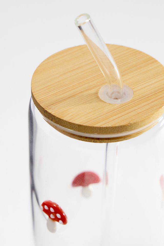 Shroom Icon To-Go-Becher #2