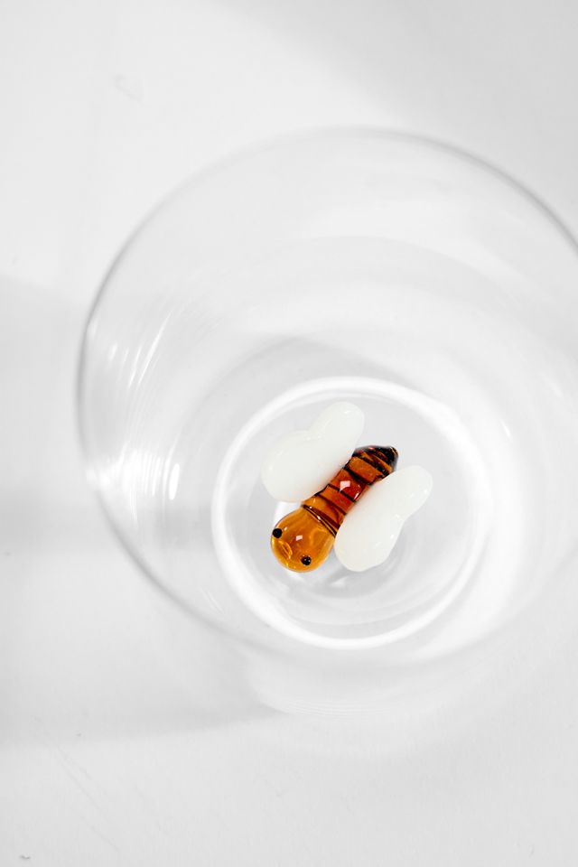 Schwebende Bienen-Trinkbecher #2