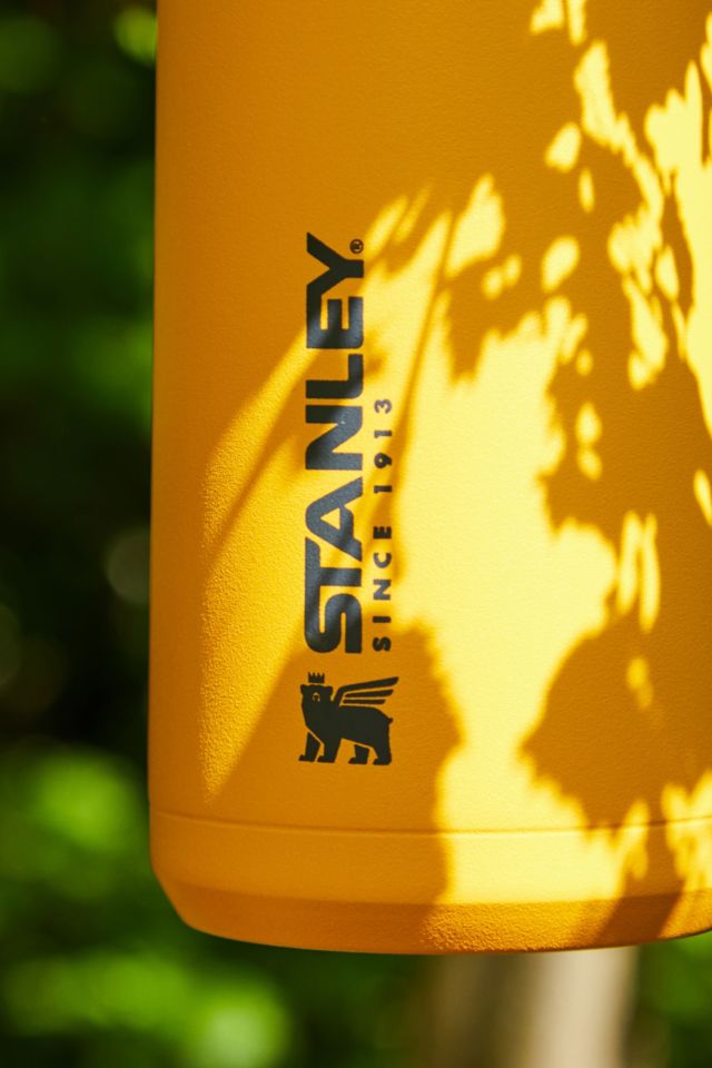 Stanley® Go Flip Straw Water Bottle - Saffron, 22 oz - Kroger