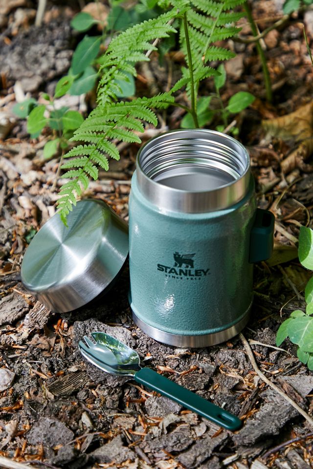 Stanley Shale Leggendario Barattolo per Alimenti Riutilizzabile & Spork #1