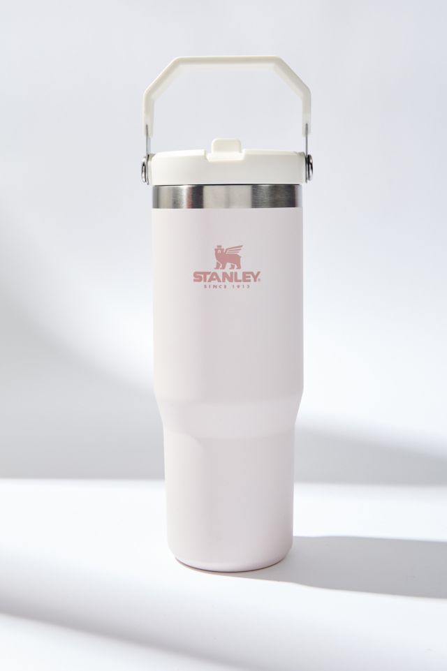 Stanley Rose Quartz Classic Iceflow Flip Straw 0.89L Tumbler #2
