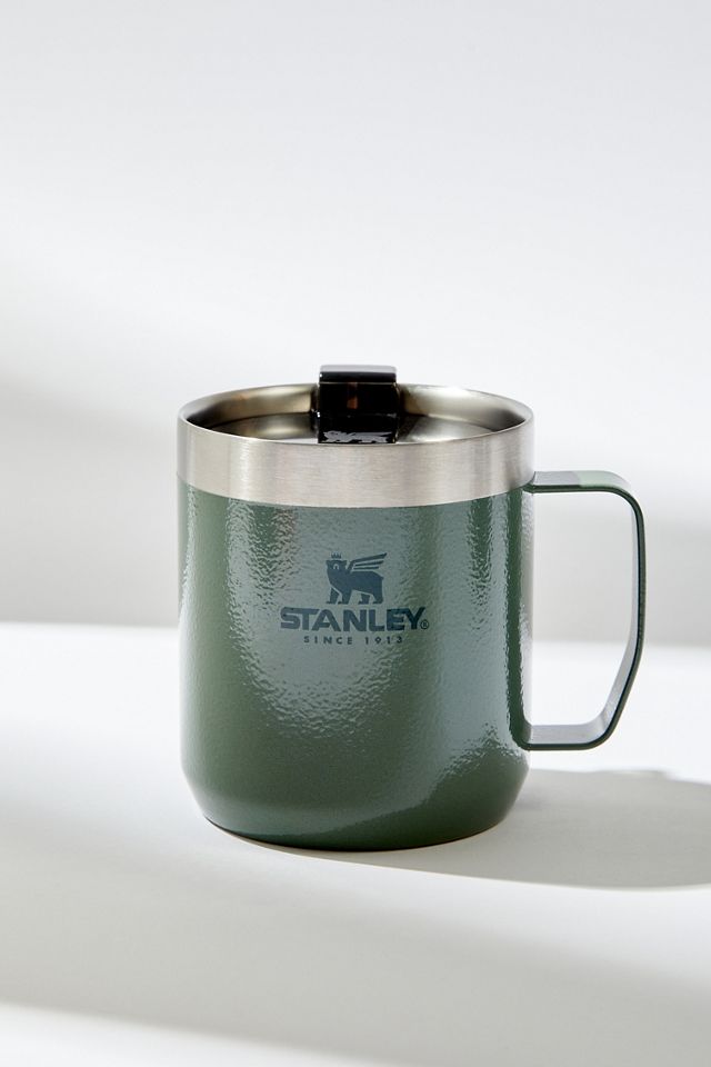 Stanley - Tasse « Classic Legendary Camp Mug » verte