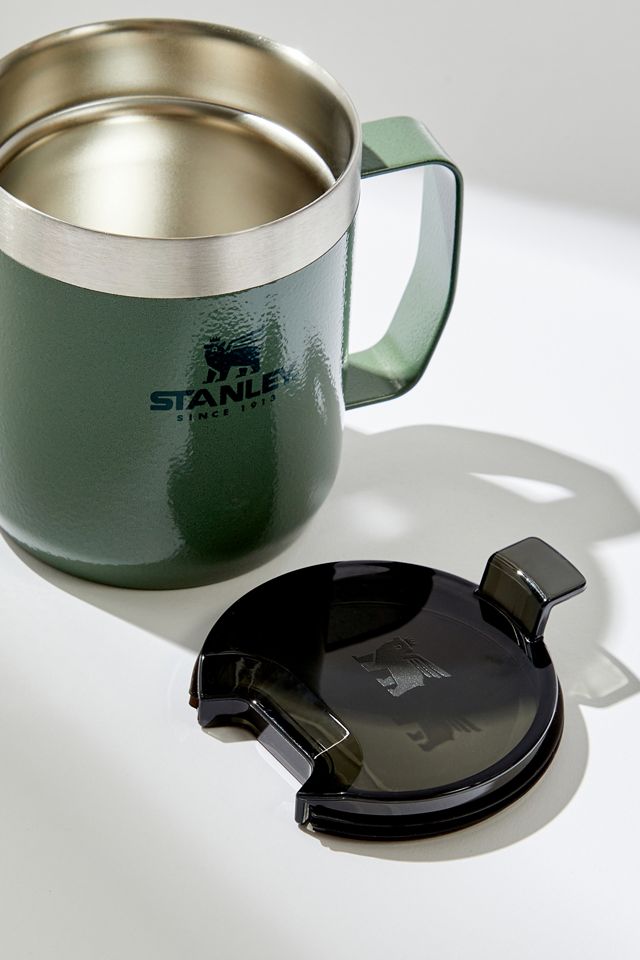 Tasse de camping classique légendaire Stanley Green #1
