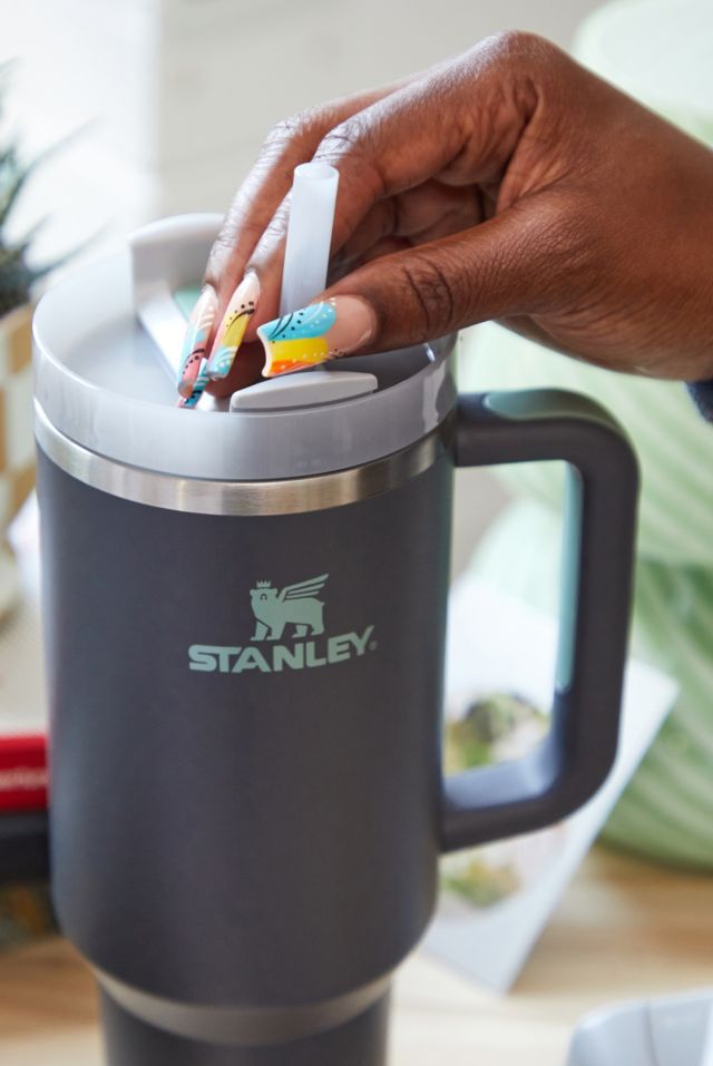 Stanley Charcoal Quencher H2.0 Flowstate 1.2L Tumbler