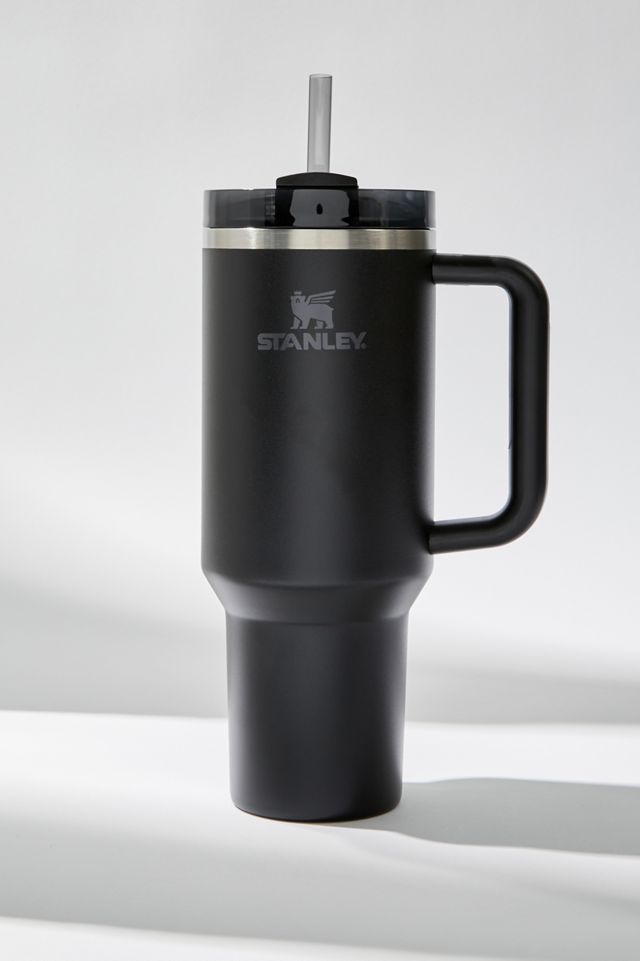 Stanley Black Quencher H2.0 Flowstate 1.2L / 40oz Tumbler #1