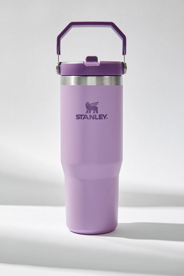 Stanley Lilac Classic Iceflow Flip Straw 0.89L Tumbler #1