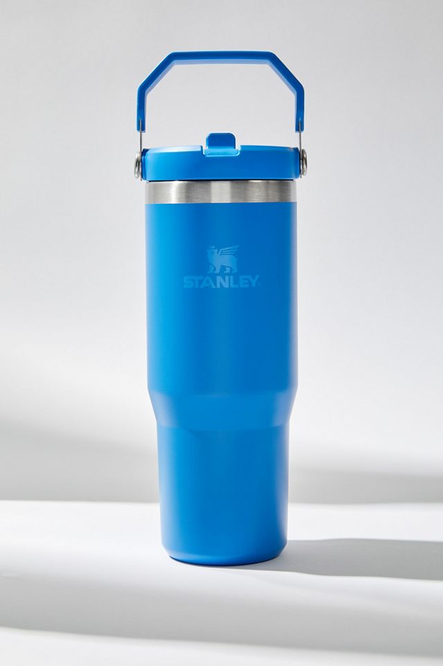 Stanley Azure Classic Iceflow Flip Straw 0.89L Tumbler #1