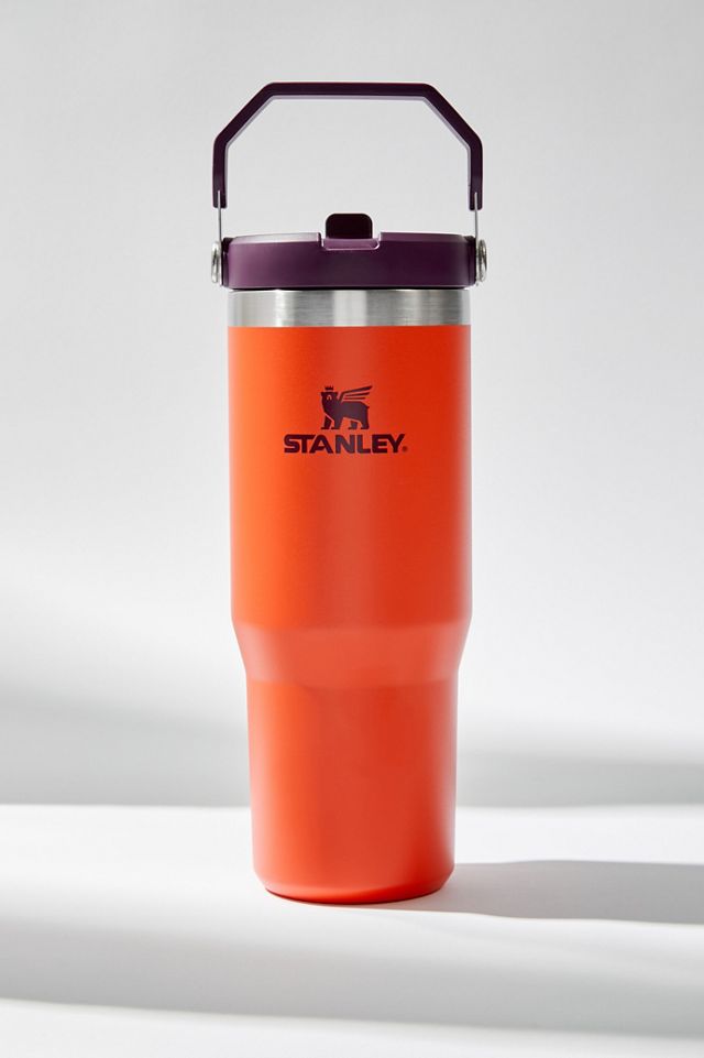 Stanley Tigerlily Classic Iceflow Flip Straw 0.89L Tumbler #1