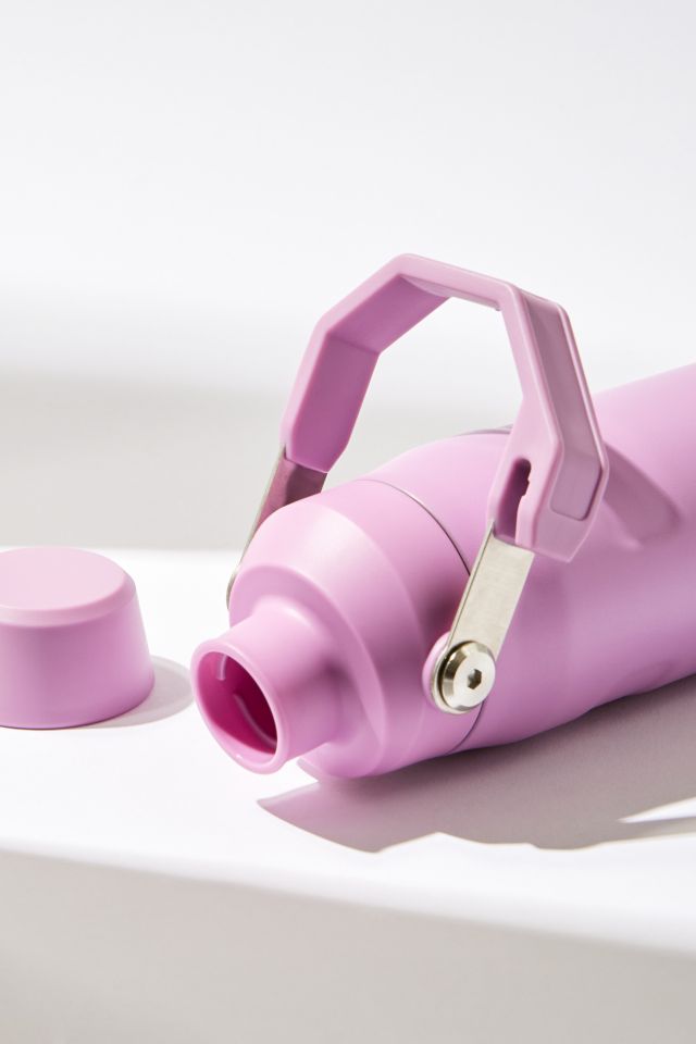 Stanley Lilac IceFlow Fast Flow 0.6L Water Bottle | Urban Outfitters UK