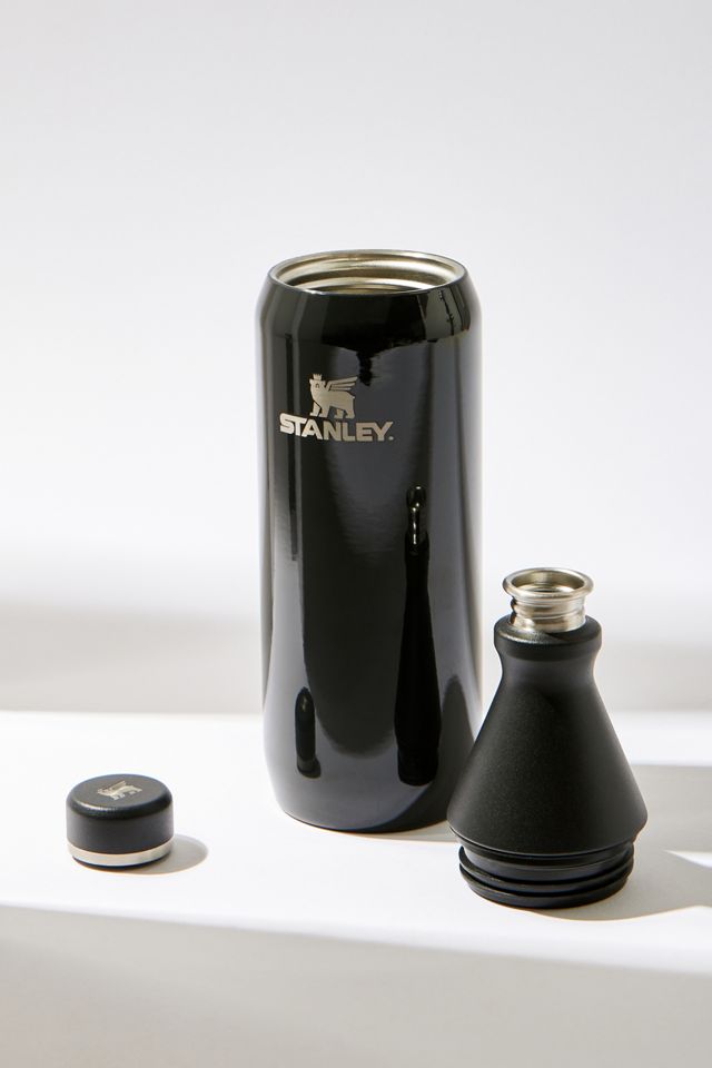 Botella de Agua Delgada Stanley Black All Day de 0.6L #1