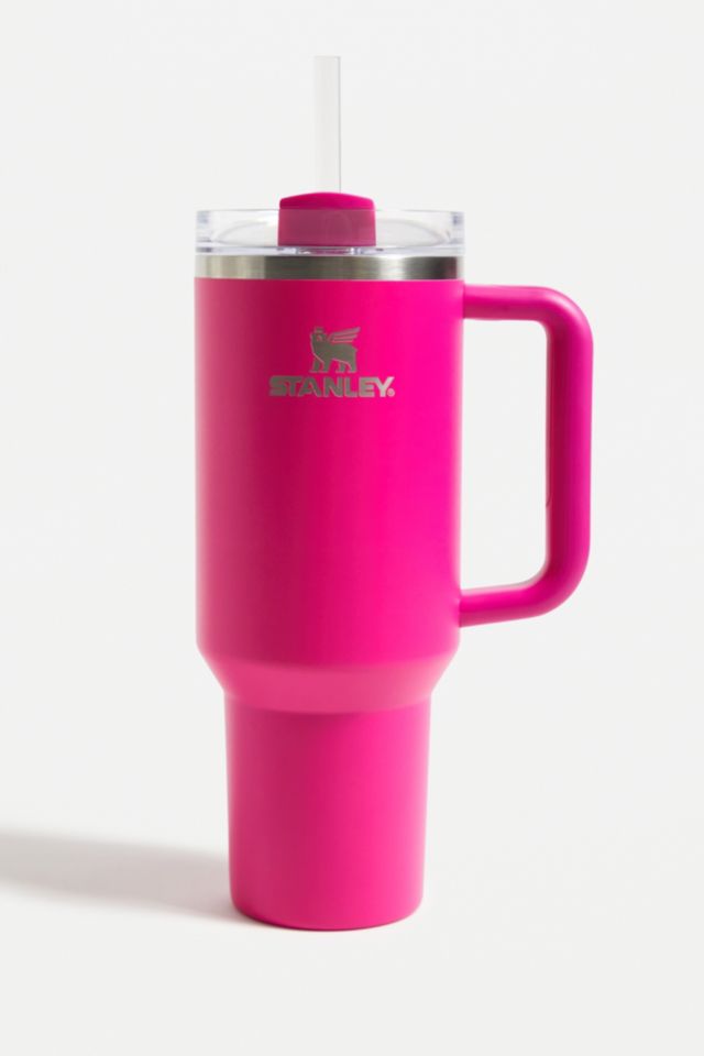 Stanley Camelia Quencher H2.0 Flowstate 1.2L Tumbler | Urban Outfitters UK