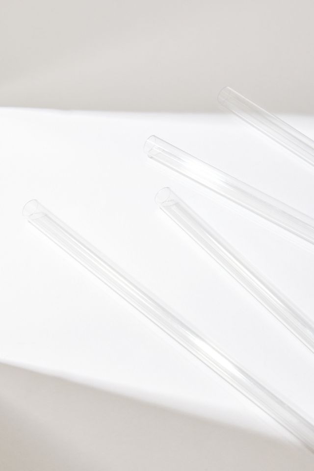 Stanley Quencher H2.0 FlowState™ Tumbler Straws 4-Pack  #1