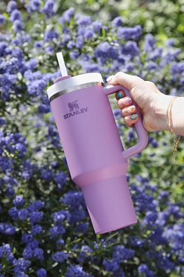 Gobelet 1,2 l Quencher H2.0 FlowState lilas taille: TAILLE UNIQUE - Stanley - Modalova