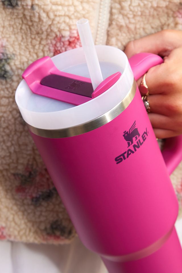 Stanley Fuchsia Quencher H2.0 Flowstate 1.2L Tumbler #1
