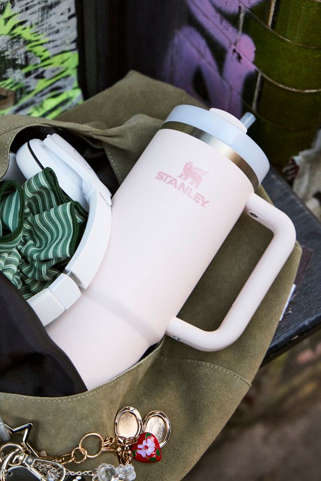 Stanley Rose Quartz Quencher H2.0 Flowstate 0.8L / 30oz Tumbler #2
