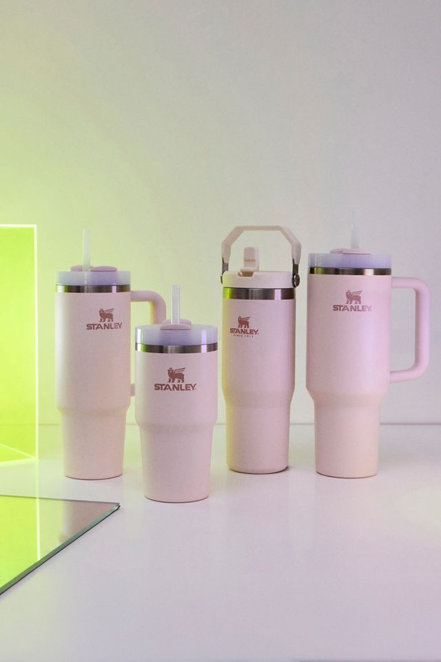 Stanley Rose Quartz Quencher H2.0 Flowstate 0.8L / 30oz Tumbler #6