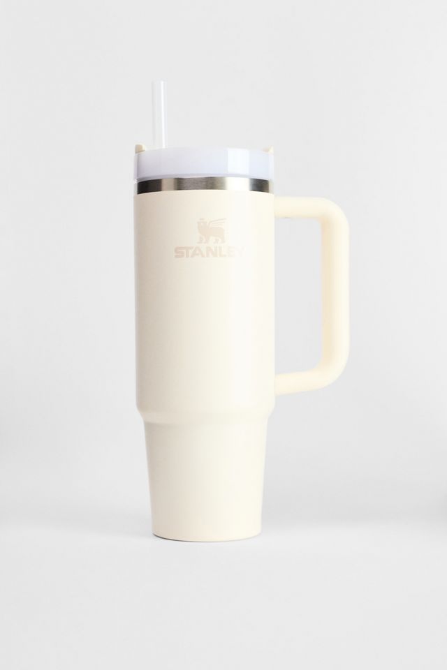 Stanley Cream Tonal Quencher H2.0 FlowState 0.8L / 30oz Tumbler #3