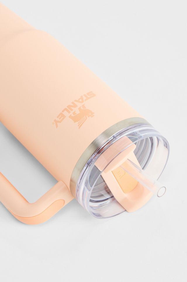 Stanley UO Exclusive Peach Cream Quencher H2.0 Flowstate 0.8L / 30oz Tumbler #4