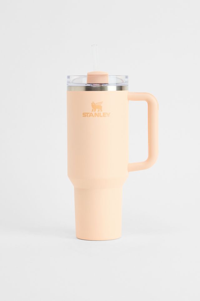 Tumbler Stanley UO Exclusive Peach Cream Quencher H2.0 Flowstate 1.2L / 40oz #3