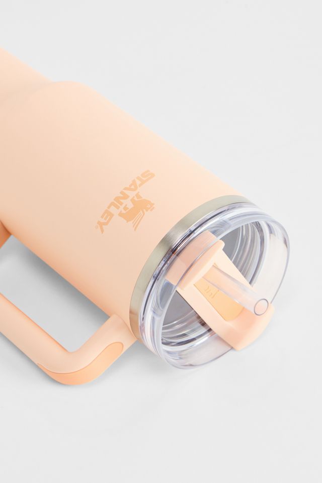Tumbler Stanley UO Exclusive Peach Cream Quencher H2.0 Flowstate 1.2L / 40oz #4