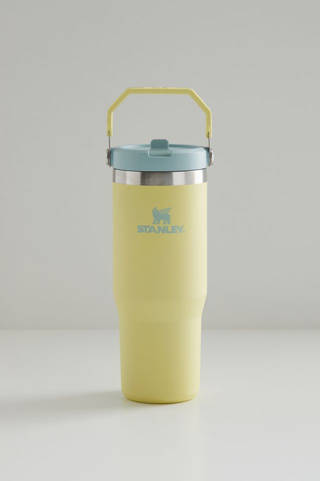 Vaso Stanley Pomelo Classic Iceflow con Popote 0.8L / 30oz #1