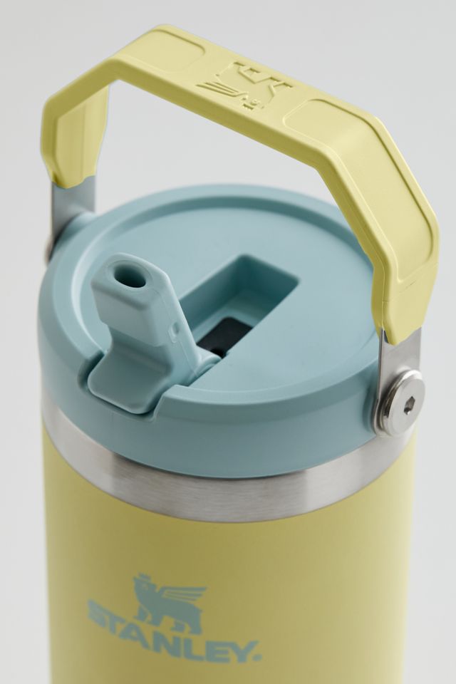 Vaso Stanley Pomelo Classic Iceflow con Popote 0.8L / 30oz #3