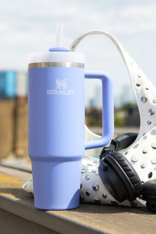 Vaso Stanley Hydrangea Quencher H2.0 FlowState 1.2L / 40oz #1