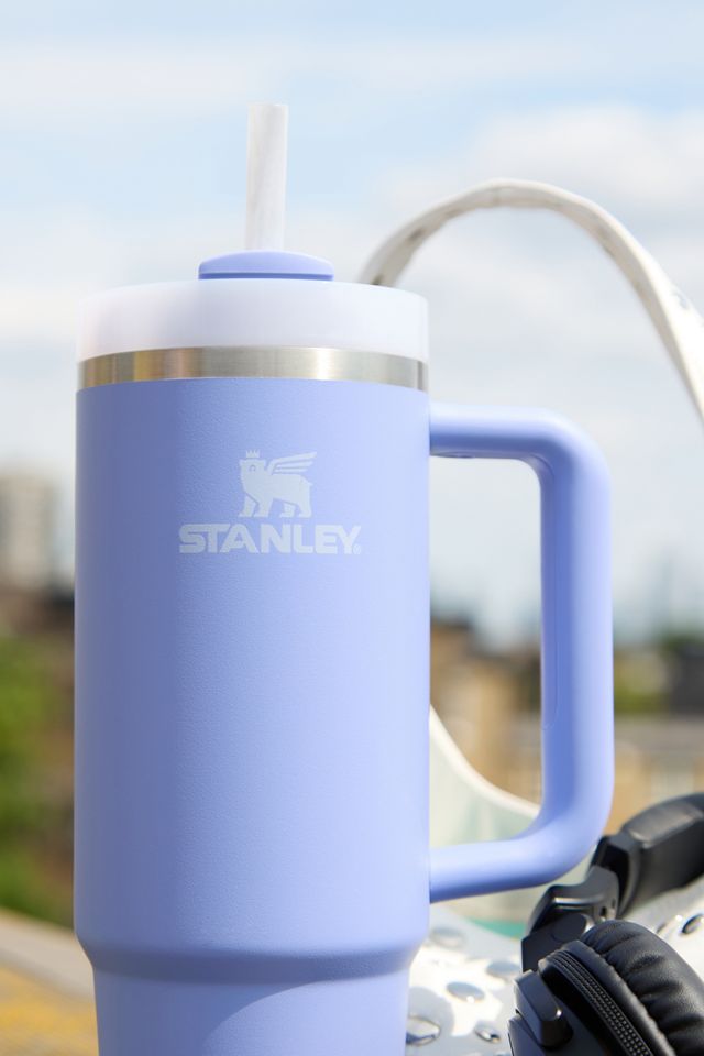 Vaso Stanley Hydrangea Quencher H2.0 FlowState 1.2L / 40oz #2