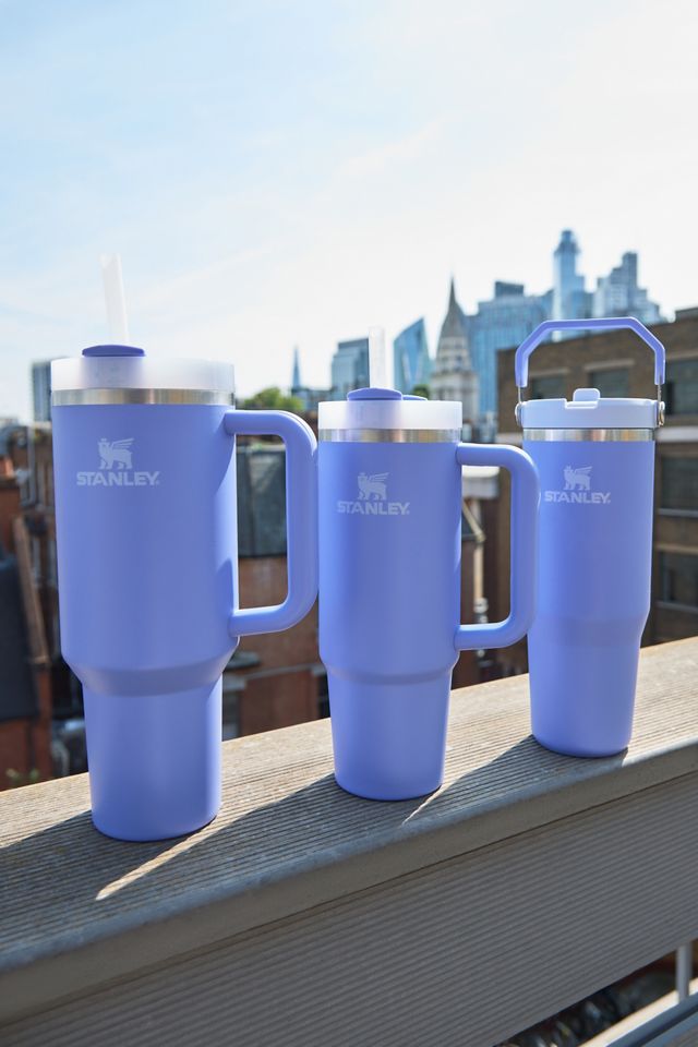 Vaso Stanley Hydrangea Quencher H2.0 FlowState 1.2L / 40oz #6