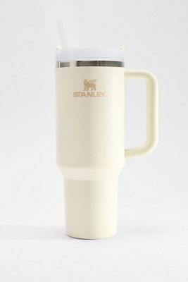 Stanley Cream Quencher H2.0 FlowState 1.18L / 40oz Tumbler