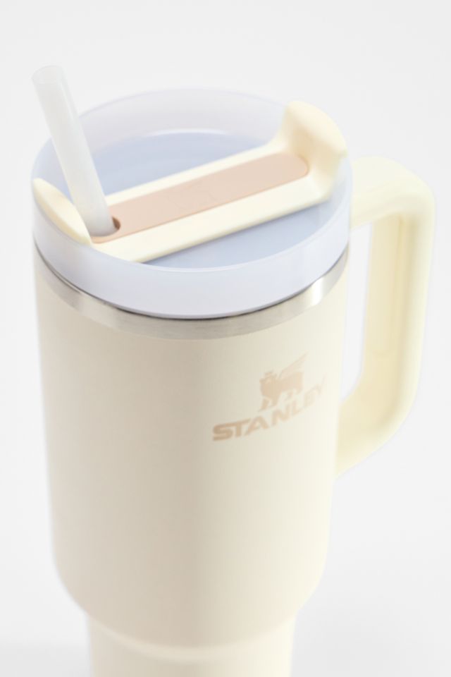 Stanley Bicchiere Quencher H2.0 FlowState Crema 1,18L / 40oz #1