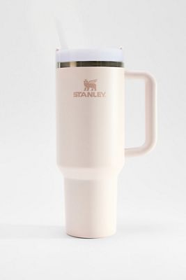 Stanley Bicchiere Quencher H2.0 FlowState Peach Rose 1,18L / 40oz
