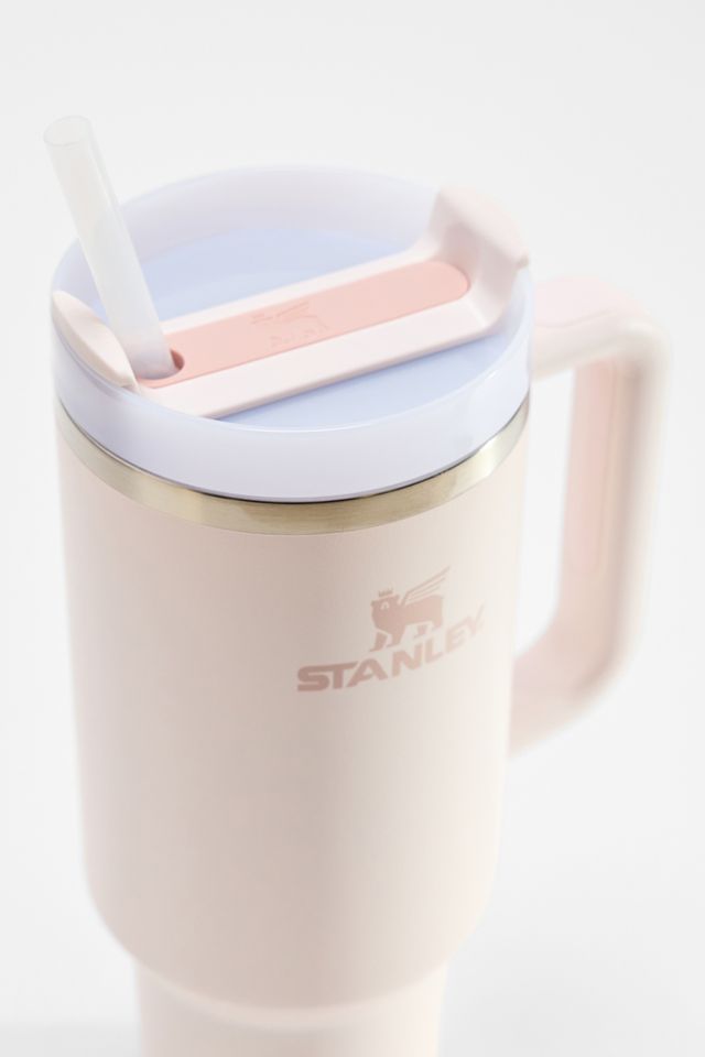 Gobelet Stanley Peach Rose Quencher H2.0 FlowState 1,18L / 40oz #1