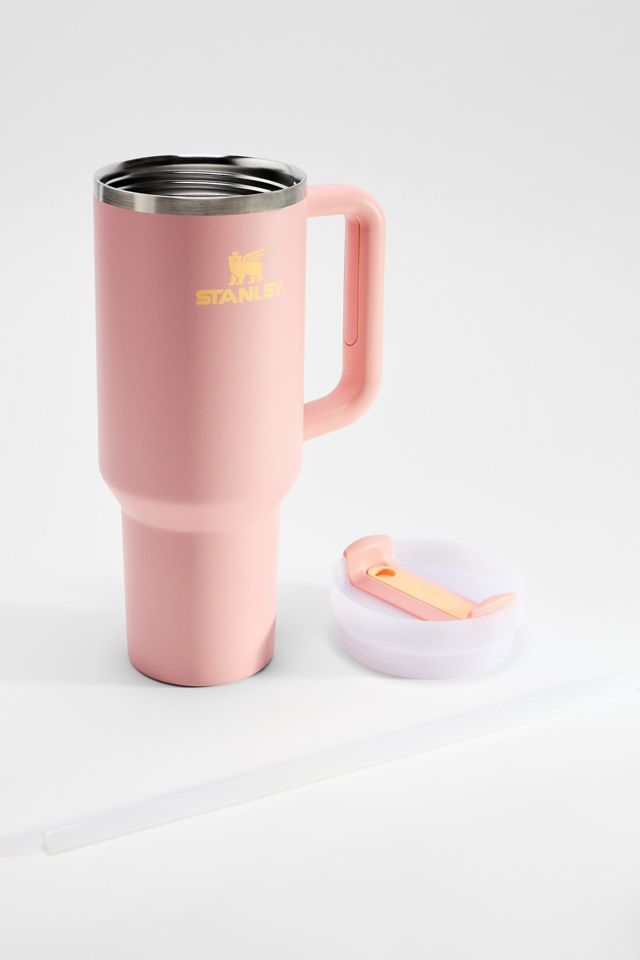 Stanley Rose Quartz Quencher H2.0 FlowState 1.18L / 40oz Tumbler #2