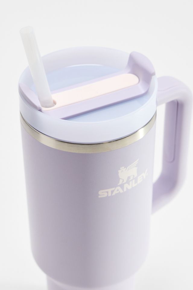 Stanley Purple Dust Quencher H2.0 FlowState 1.18L / 40oz Tumbler #1