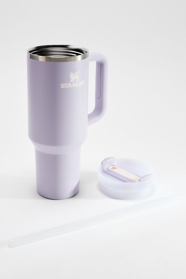 Stanley Purple Dust Quencher H2.0 FlowState 1.18L / 40oz Tumbler #2