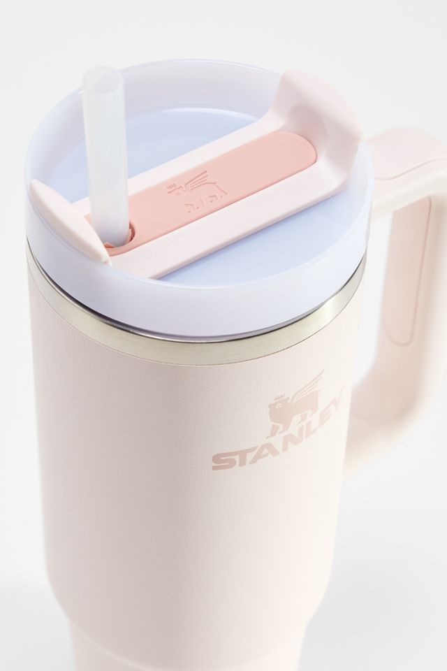Stanley Rose Quartz Quencher H2.0 FlowState 0.89L / 30oz Tumbler #1