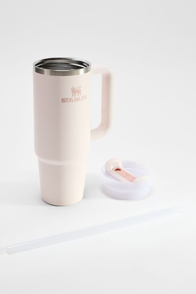 Stanley Rose Quartz Quencher H2.0 FlowState 0.89L / 30oz Tumbler #2