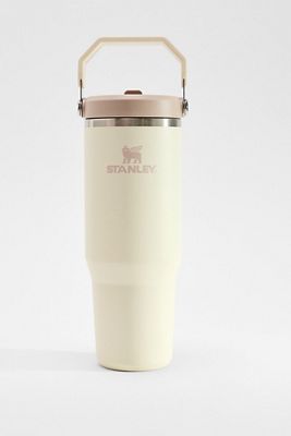 Stanley Creme IceFlow™ Flip Strohhalm 2.0 0,89L / 30oz Becher