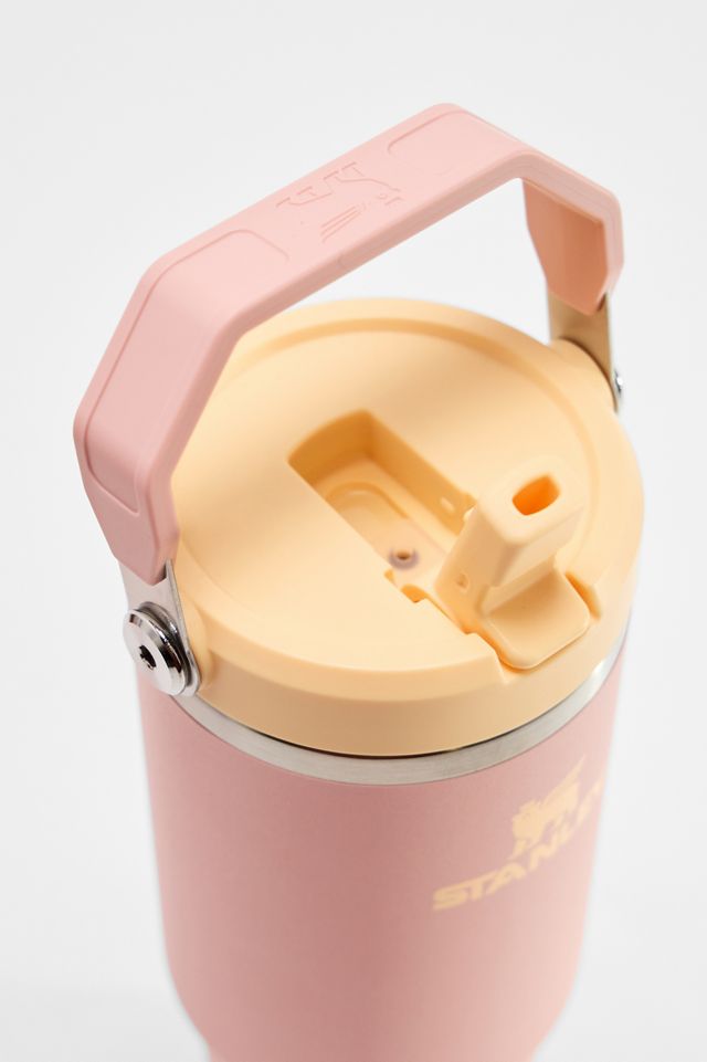 Stanley Peach Rose IceFlow™ Flip Straw 2.0 0.89L / 30oz Tumbler #1