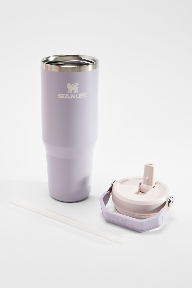 Stanley Purple Dust IceFlow™ Flip Straw 2.0 0.89L / 30oz Tumbler #2