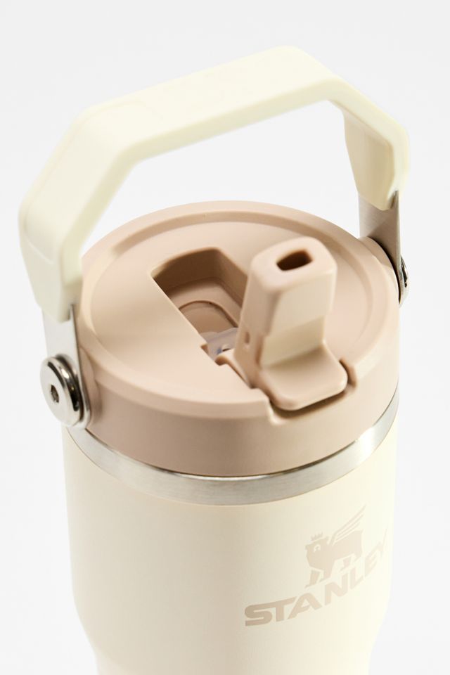 Stanley Cream IceFlow Flip Straw 0.41L / 15oz Tumbler #1