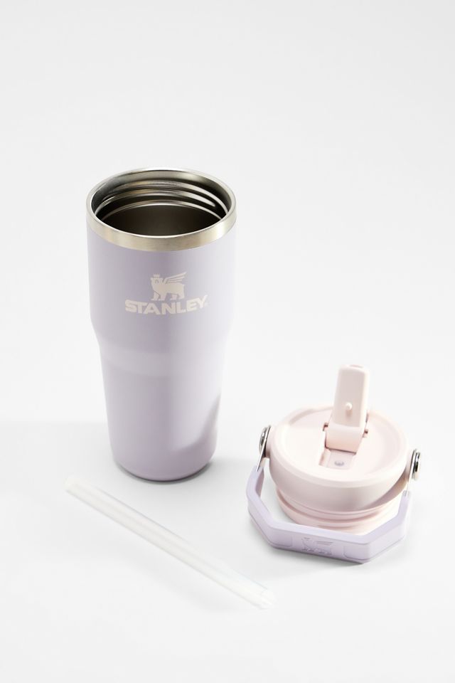 Stanley Purple Mist IceFlow Flip Straw 0.41L / 15oz Tumbler #1