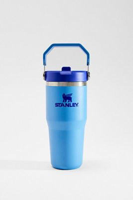 Stanley Bicchiere IceFlow con Cannuccia Ribaltabile 0,41L / 15oz