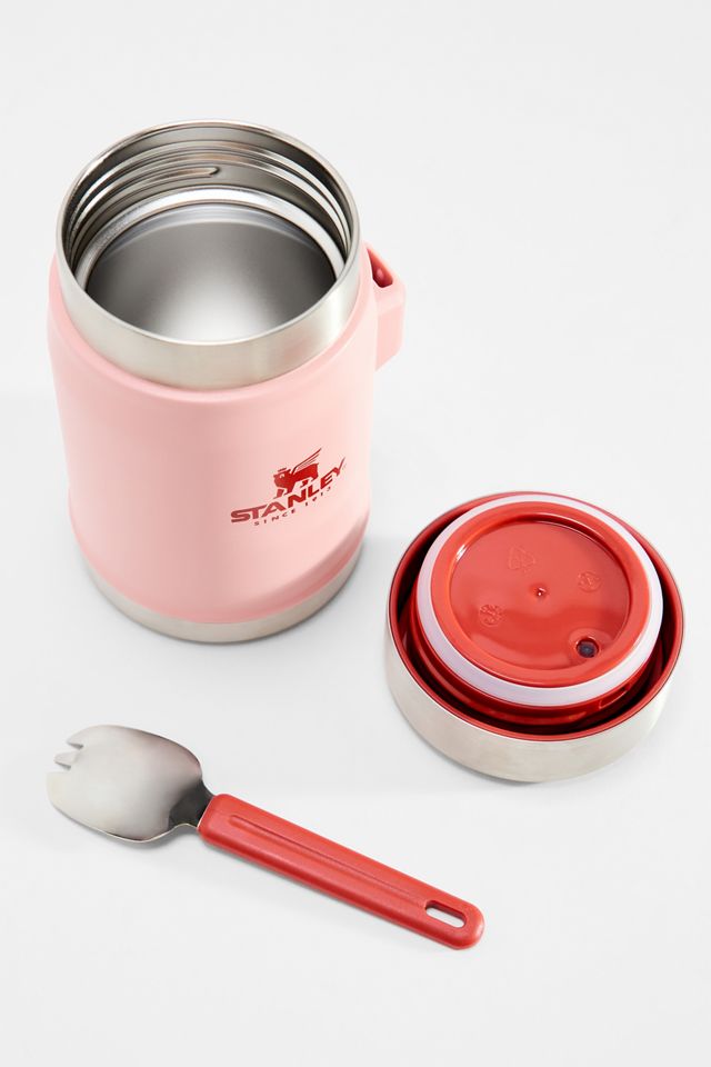 Pot alimentaire réutilisable et cuillère-fourchette Stanley Legendary #2