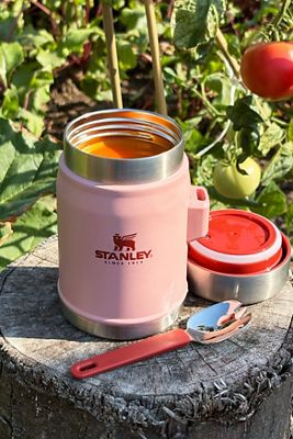 Stanley Barattolo Riutilizzabile Leggendario per Alimenti e Spork