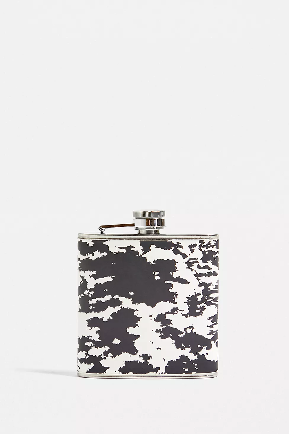 urbanoutfitters.com | Cow Print Hip Flask